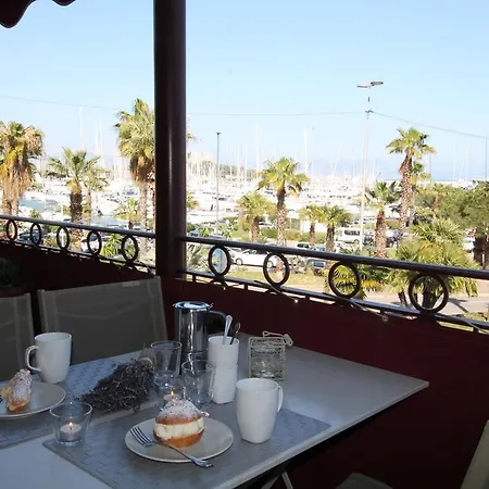 Maison Bella Vista Apartamento Antibes